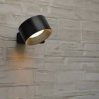 Cordless Rechargeable 360° Wall Light - Flex Lamp 2.0 for Indoor & Outdoor Use, Portable LED Fixture for Home & Garden Lighting