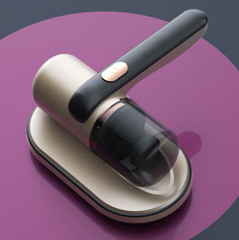 Dust Vacuum & Iron | HEPA Filtration, Cordless & Lightweight for Allergy-Free Home Cleaning