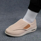 Diabetic Shoes for Swollen Feet - Extra Wide Comfort Footwear for Men & Women, Ideal for Foot Health & All-Day Wear