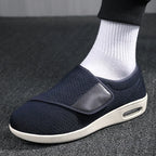 Diabetic Shoes for Swollen Feet - Extra Wide Comfort Footwear for Men & Women, Ideal for Foot Health & All-Day Wear
