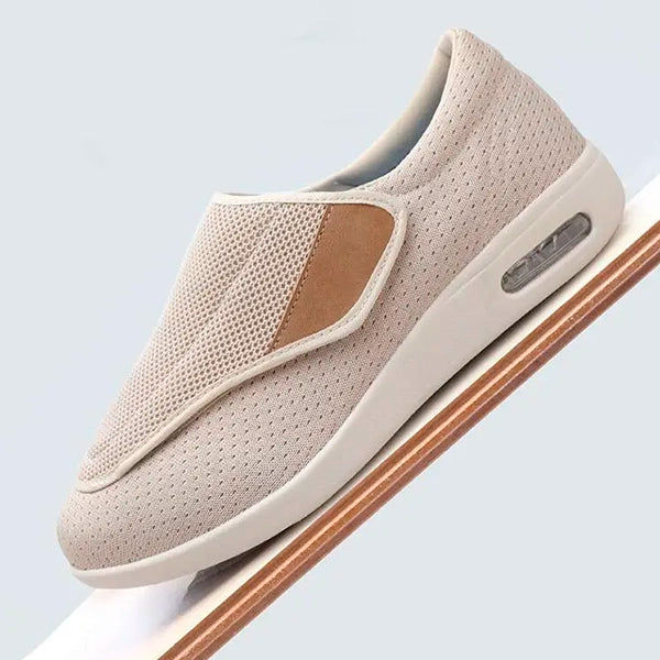 Diabetic Shoes for Swollen Feet - Extra Wide Comfort Footwear for Men & Women, Ideal for Foot Health & All-Day Wear