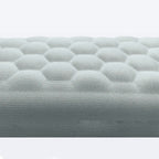 Ergonomic Wrist Rest Pad for Mouse and Keyboard - Memory Foam Support for Comfortable Typing and Gaming