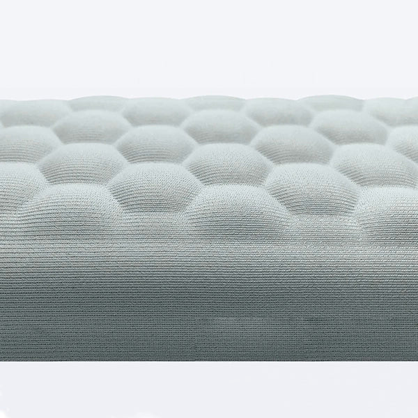 Ergonomic Wrist Rest Pad for Mouse and Keyboard - Memory Foam Support for Comfortable Typing and Gaming