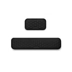 Wrist Protection Rest Pad for Mouse & Keyboard ORTOREX black-S