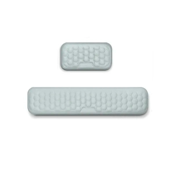 Wrist Protection Rest Pad for Mouse & Keyboard ORTOREX gray-S