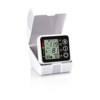 Wrist Blood Pressure Monitor | Accurate TensioSense™ Technology for Home & On-the-Go Health Tracking