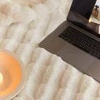 Plush Wool Blanket | Exceptional Warmth, Machine Washable & Versatile Comfort for All Seasons