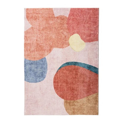 Wool Area Rug Collection - Handcrafted Geometric Patterns for Living Room & Bedroom Decor
