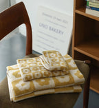 Soft Cotton Giana Bath Towel - Absorbent, Quick-Dry, Luxury Bath Towel for Home, Spa, and Gym Use