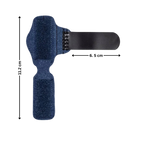 Adjustable Toe Straightener | Breathable, Lightweight Aluminum Support for Hammer Toe Relief and Enhanced Alignment