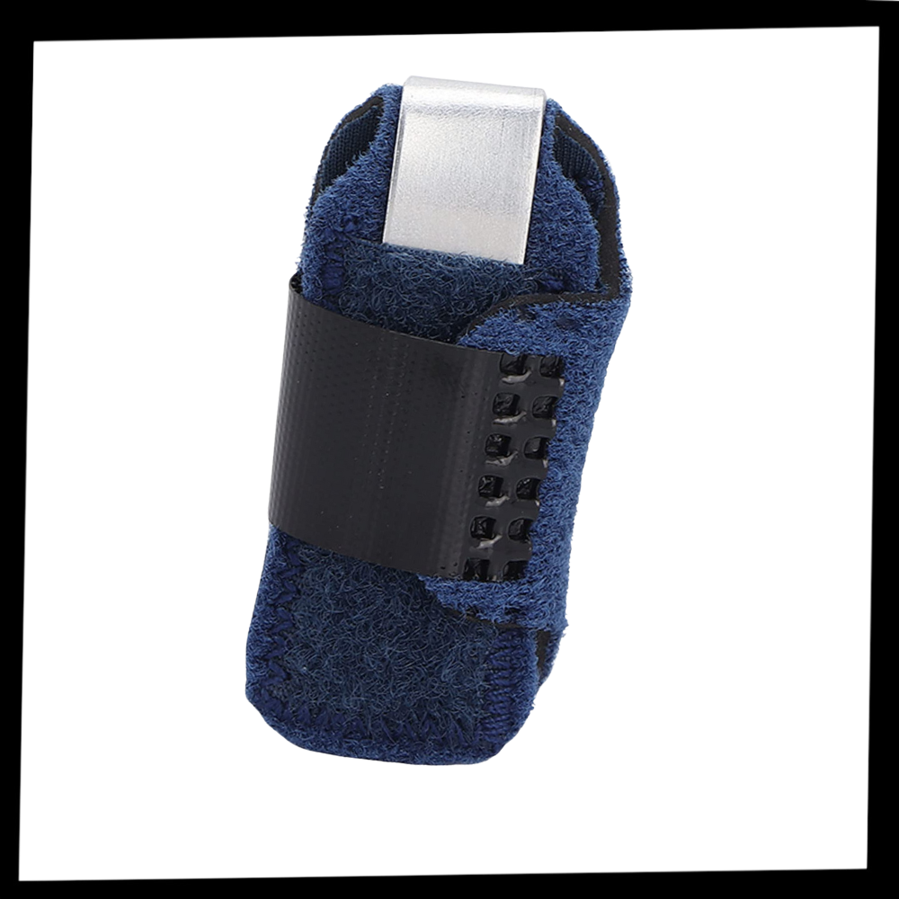 Adjustable Toe Straightener | Breathable, Lightweight Aluminum Support for Hammer Toe Relief and Enhanced Alignment