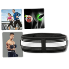 Sciatica Pain Relief Belt – Adjustable Magnetic Waist Support for Back Pain - Comfortable Waist Belt for Sciatica and Lumbar Support