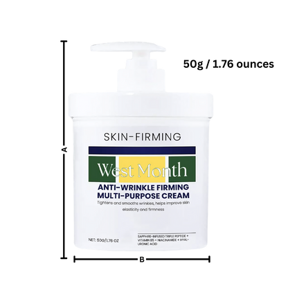 Anti-Wrinkle Skin Cream – Advanced Firming Formula for Smooth, Youthful Skin