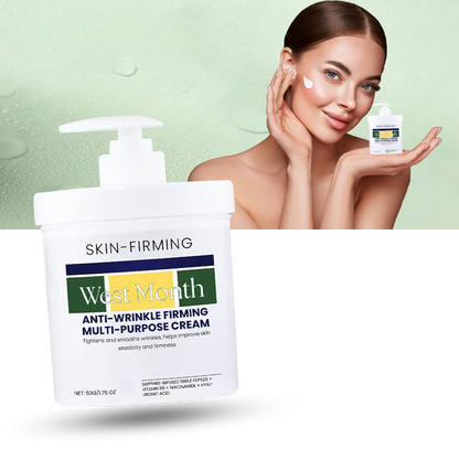 Anti-Wrinkle Skin Cream – Advanced Firming Formula for Smooth, Youthful Skin