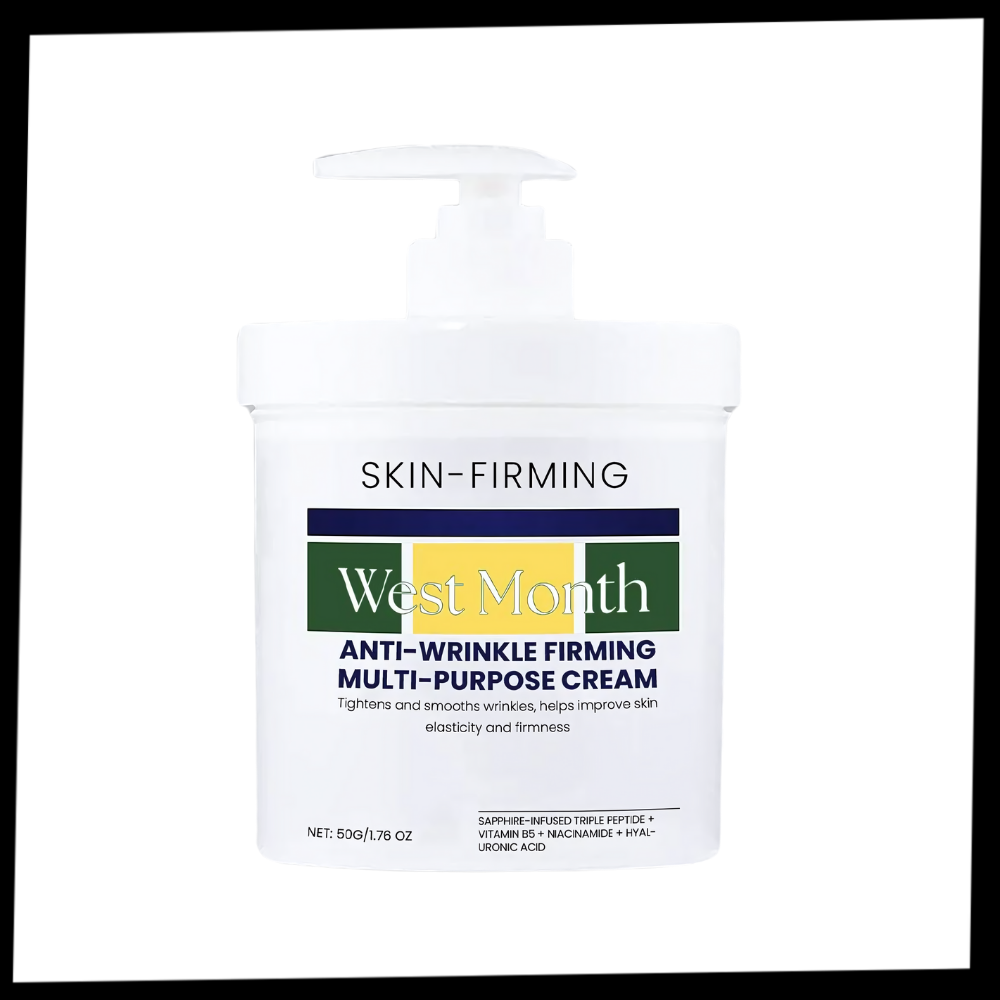 Anti-Wrinkle Skin Cream – Advanced Firming Formula for Smooth, Youthful Skin