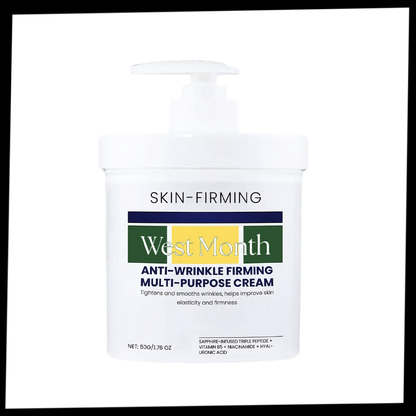 Anti-Wrinkle Skin Cream – Advanced Firming Formula for Smooth, Youthful Skin