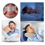 Anti-Snore Mouthpiece – Sleep Apnea Solution & Snoring Aid for Restful Nights