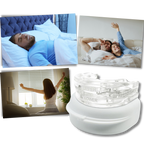 Advanced Anti-Snoring Device | Comfortable, Non-Invasive Design for Better Sleep Quality