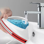 Double-Sided Magnetic Window Cleaner Tool | Ergonomic, Durable & Ideal for Glass Surfaces, Mirrors & Shower Doors