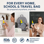 Anti-Choking Device for Kids & Adults | Strong Suction, User-Friendly & Portable for Emergency Relief