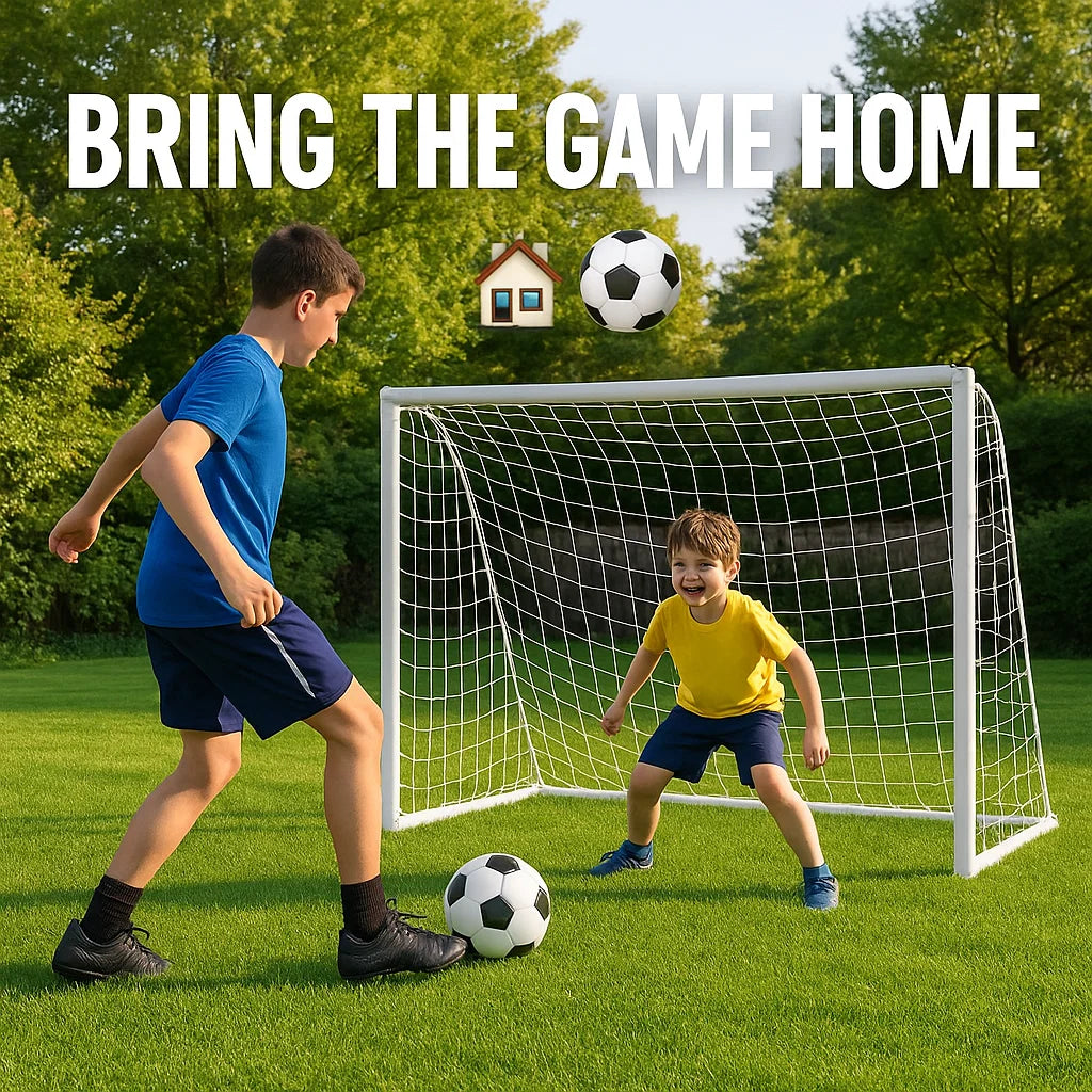 Different Sizes Football Nets