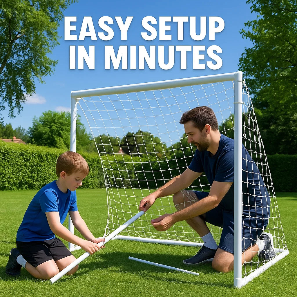 Different Sizes Football Nets