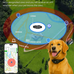 4G GPS Dog Tracker Collar | Real-Time Location & Safety Alerts