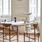 Mushroom Table Lamp with Adjustable Brightness – Modern Design for Living Room & Bedroom Lighting