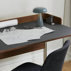 Mushroom Table Lamp with Adjustable Brightness – Modern Design for Living Room & Bedroom Lighting