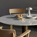 Mushroom Table Lamp with Adjustable Brightness – Modern Design for Living Room & Bedroom Lighting