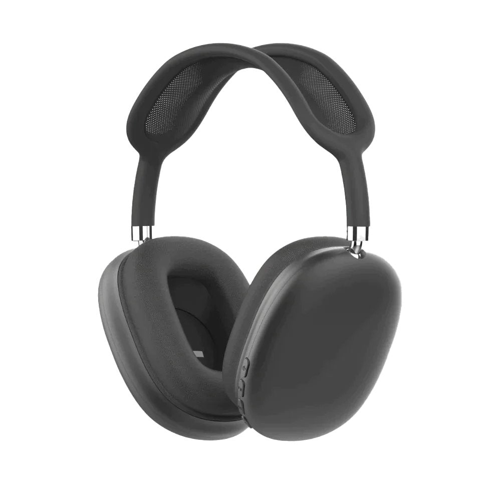 Wireless Noise Cancelling Over Ear Headphones | Bluetooth, Long Battery Life & Comfortable for Music, Podcasts, and Calls