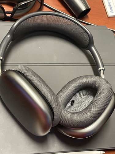 Wireless Noise Cancelling Over Ear Headphones | Bluetooth, Long Battery Life & Comfortable for Music, Podcasts, and Calls
