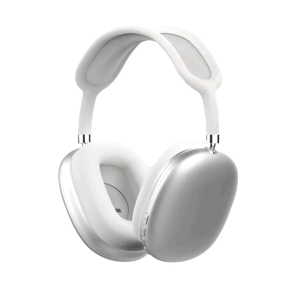 Wireless Noise Cancelling Over Ear Headphones | Bluetooth, Long Battery Life & Comfortable for Music, Podcasts, and Calls
