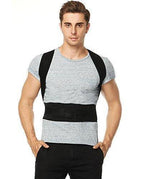 Posture Corrector Pro | Adjustable, Breathable Back Support for Pain Relief & Improved Posture at Home, Office, or Gym