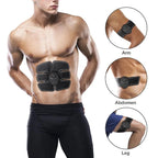 EMS Muscle Stimulator | Wireless, Customizable Intensity & Portable for Full-Body Workouts at Home