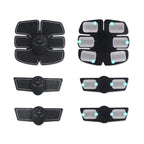 EMS Muscle Stimulator | Wireless, Customizable Intensity & Portable for Full-Body Workouts at Home