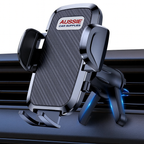 Universal Car Phone Holder | Gravity-Based Automatic Clamp & Air Vent Clip for All Smartphones