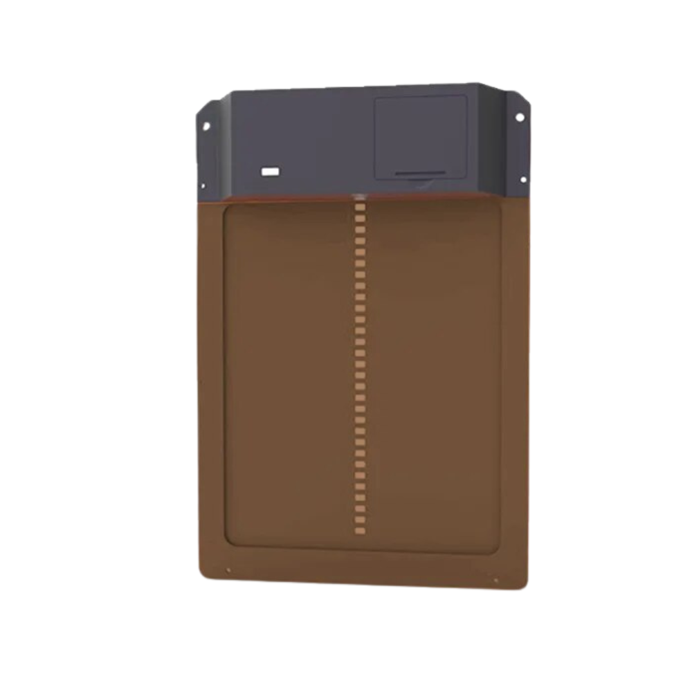 Automatic Chicken Coop Door | Light-Sensitive, Battery-Powered & Secure for Poultry Safety