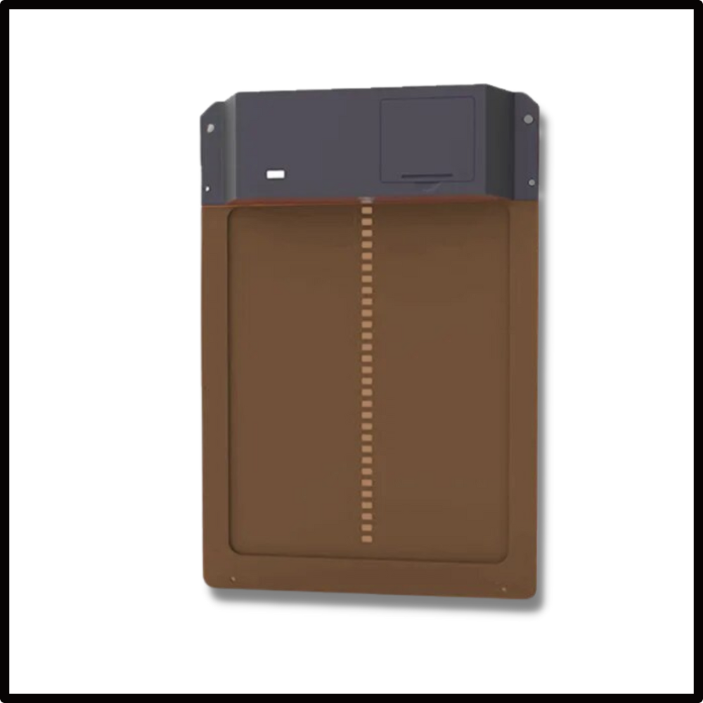 Automatic Chicken Coop Door – Solar-Powered Hen House Access