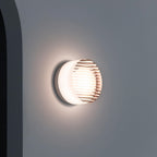 LED Wall Light Fixture - Modern Indoor & Outdoor Lighting for Home & Garden Use