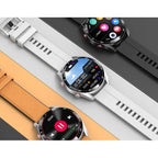 Blood Pressure Smartwatch – Heart Rate Monitor & Health Tracking for Daily Wellness