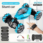 Gesture Sensing Car | Advanced Gesture Control with Watch Remote for Kids and Adults