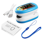 Pediatric Pulse Oximeter - Reliable Oximeter Paediatric for Kids' Oxygen Monitoring