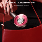 Scalp Massager Brush for Hair Growth, Exfoliating Silicone Bristles, Ergonomic Handle, Ideal for Shower & Scalp Care