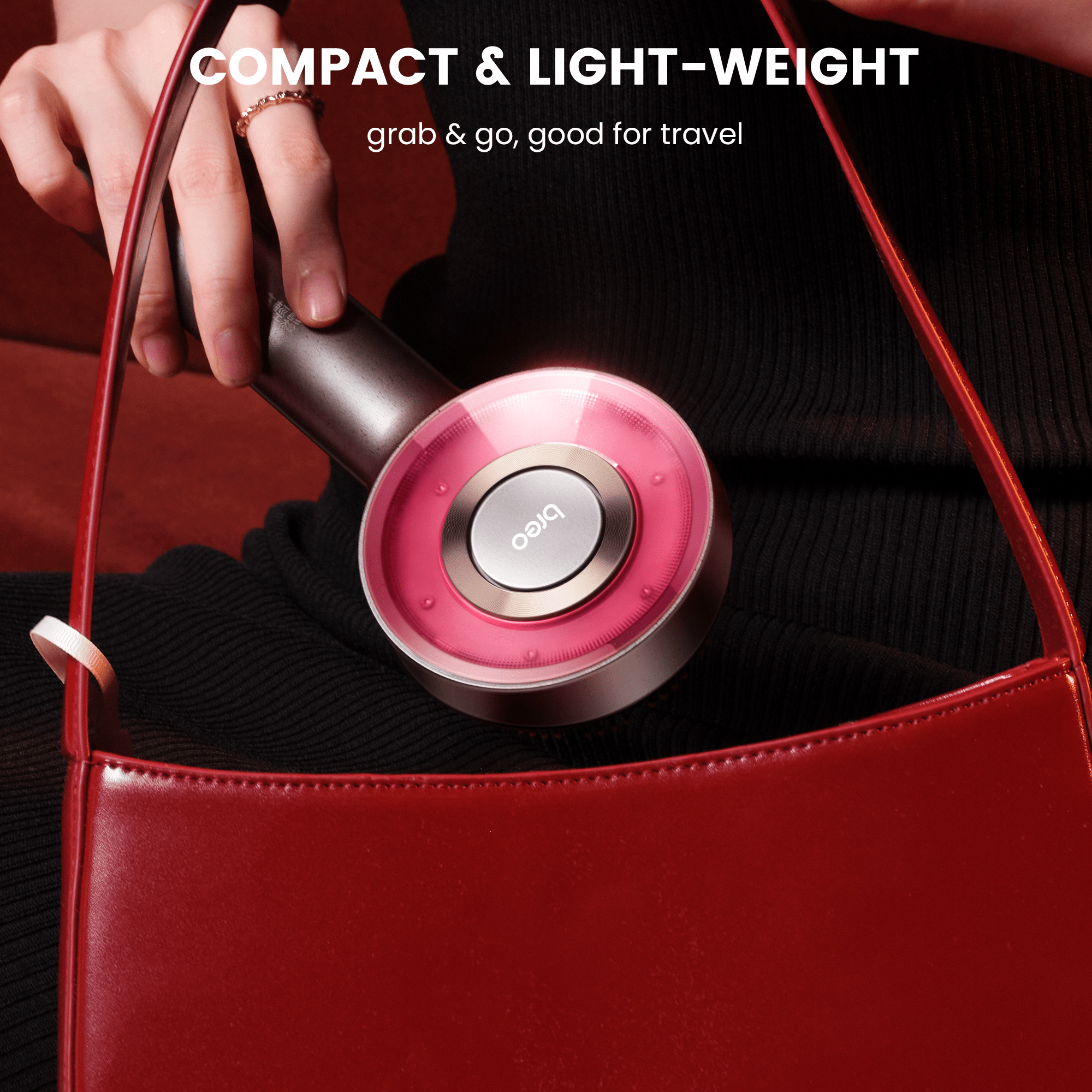 Scalp Massager Brush for Hair Growth, Exfoliating Silicone Bristles, Ergonomic Handle, Ideal for Shower & Scalp Care