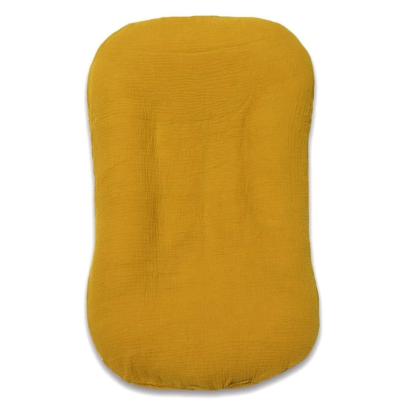 Baby Lounger | Safe, Portable & Comfortable Sleeping Nest for Infants and Co-Sleeping