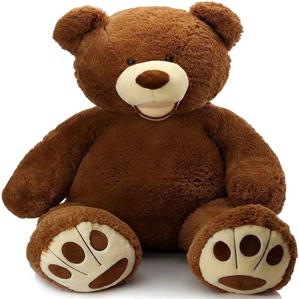 Large Soft Plush Teddy Bear Toy | Customisable Comfort, CE Certified & Ideal for Birthdays and Home Décor