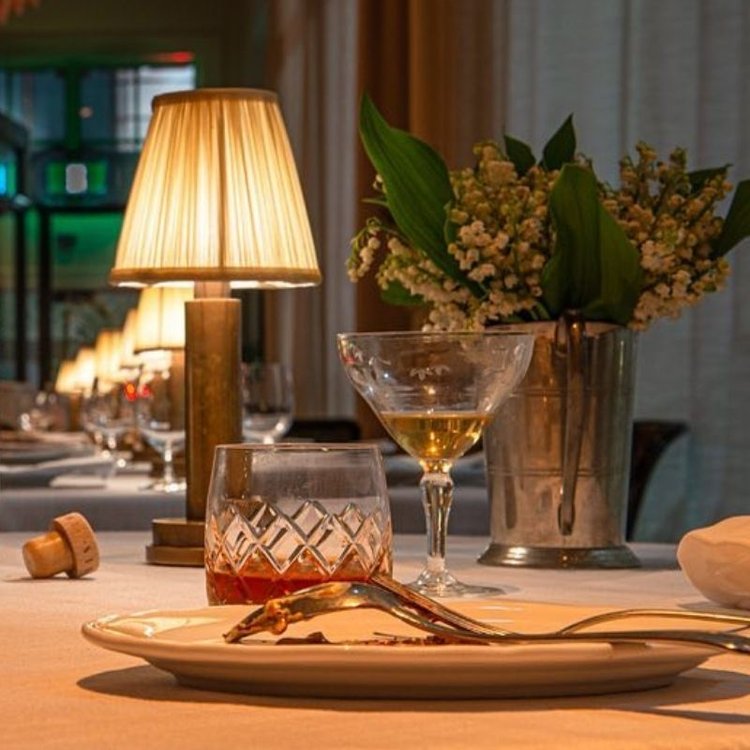 LED Fabric Table Lamp - Modern Design with Adjustable Brightness for Living Room & Bedroom Lighting