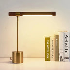 LED Desk Lamp with Adjustable Arm and USB Charging Port for Home Office & Study Use