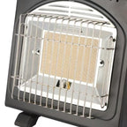 Portable Gas Heater | Lightweight, Freestanding & Ideal for Camping and Outdoor Gatherings